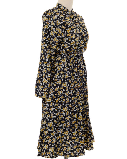 Small Floral Vintage Dress