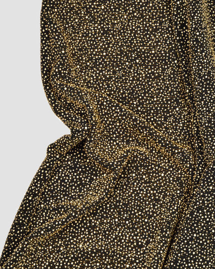 Vintage-Kleid – Glitzer | Festliche Festtagskleidung für alle