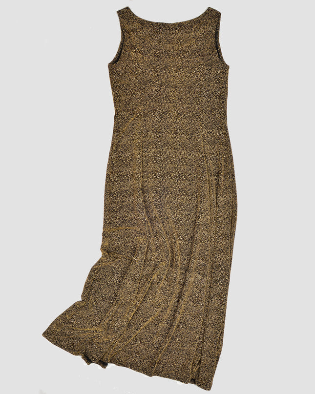 Vintage-Kleid – Glitzer | Festliche Festtagskleidung für alle