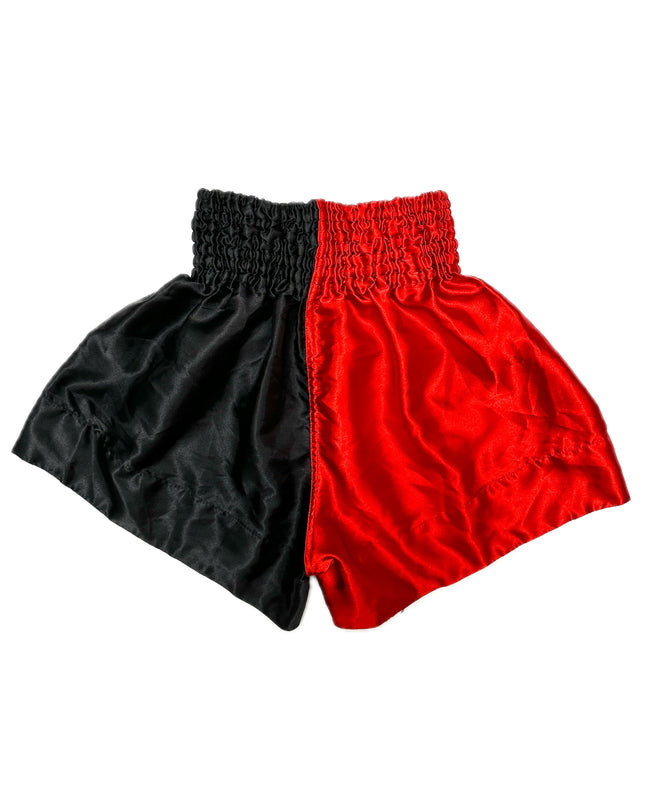 Vintage HAN Muay Thai Shorts – Perfekt für sommerliche Loungewear