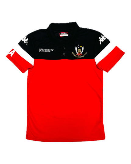 Vintage Kappa Exeter Saracens Sports Top for Men and Women