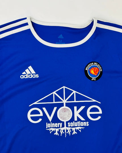 Vintage Adidas Whiston Wildcats Trikot für Herren und Damen