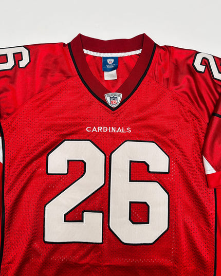 Vintage NFL Cardinals Jersey - Wells | Official Merchandise