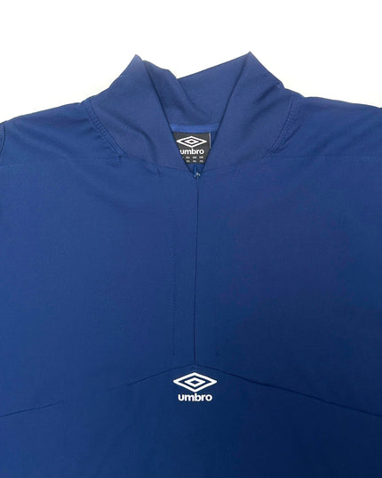 Vintage Umbro Sportoberteil | Klassischer Weihnachtspullover