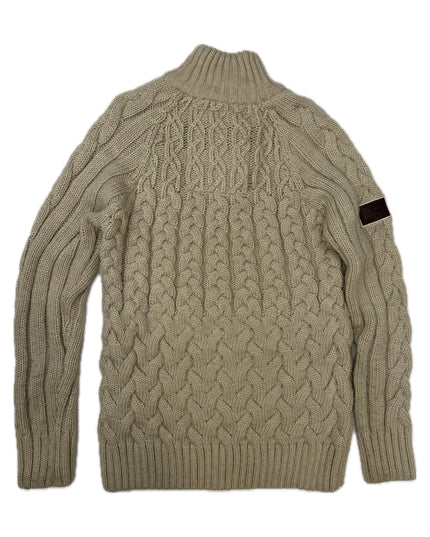 Vintage Superdry Pullover – Festtagskollektion für alle