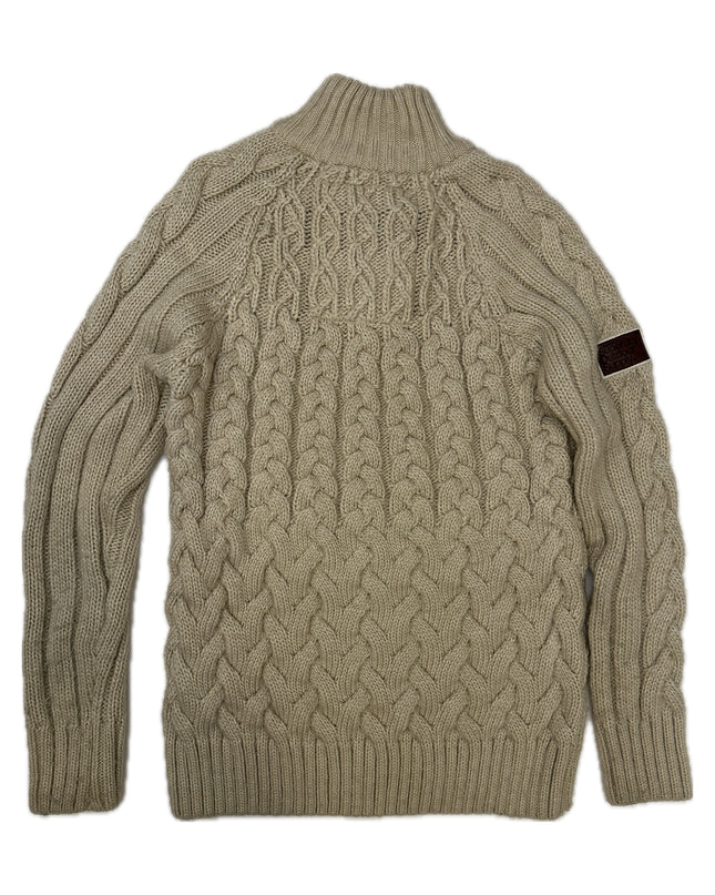 Vintage Superdry Pullover – Festtagskollektion für alle