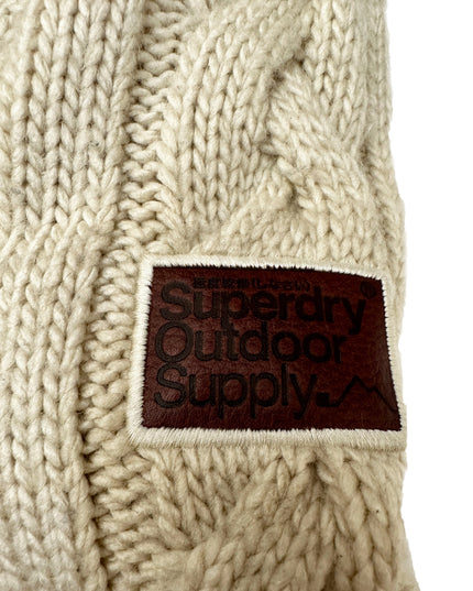 Vintage Superdry Pullover – Festtagskollektion für alle