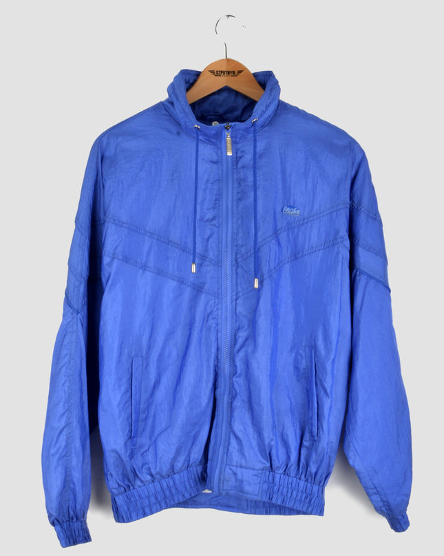 Vintage-Hoodie – Blau | Weihnachtspullover für Herren