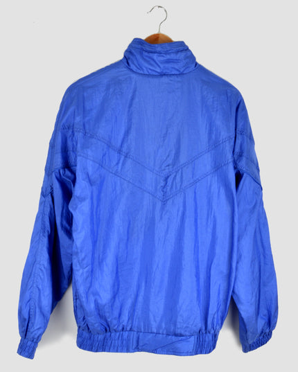 Vintage-Hoodie – Blau | Weihnachtspullover für Herren