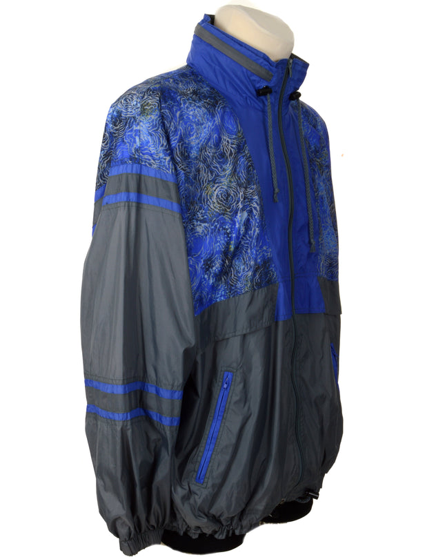 Vintage-Windjacke