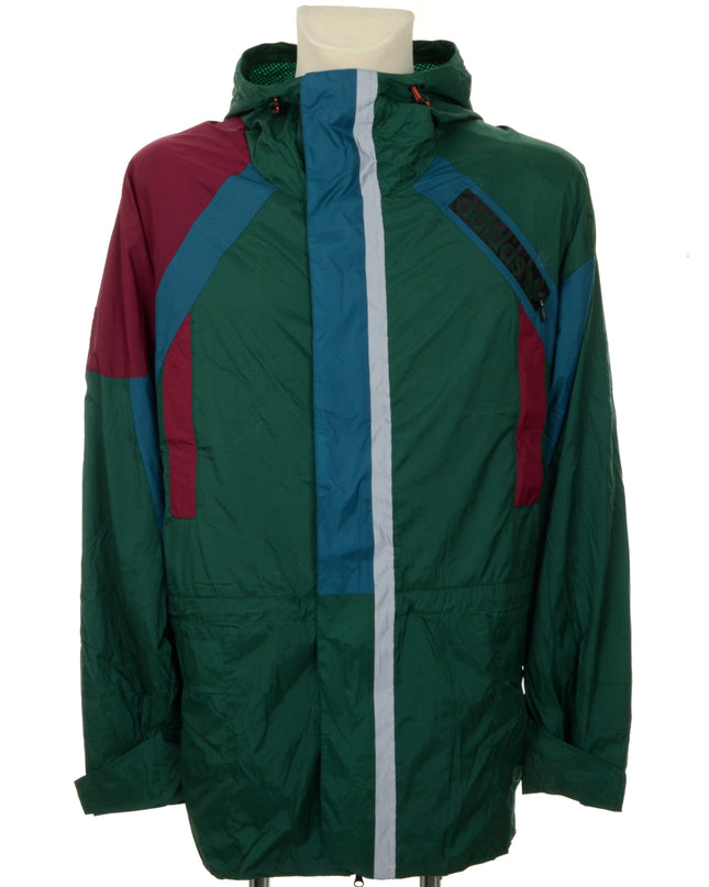 Vintage-Mantel - Adidas