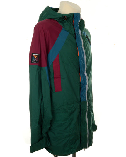 Vintage-Mantel - Adidas