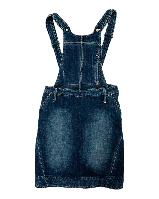 Vintage Levi's Latzrock - Stilvolle Kleiderkollektion
