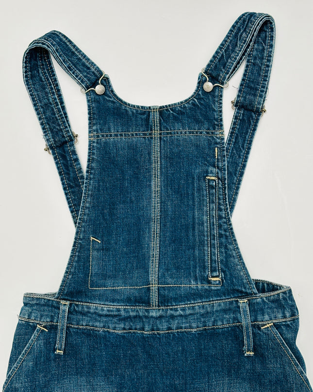 Vintage Levi's Overall Skirt - Stylish Dress Collection