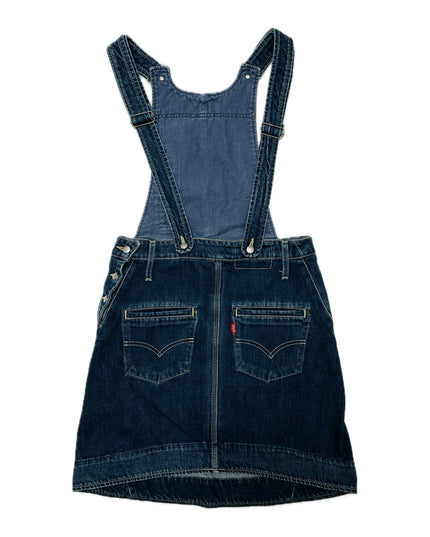 Vintage Levi's Overall Skirt - Stylish Dress Collection