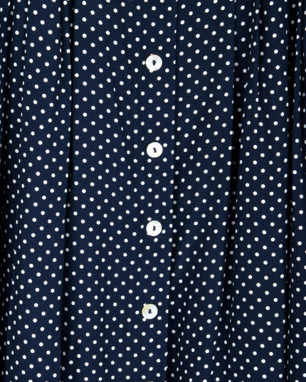 Vintage-Rock mit Polka Dots | Stilvolles Kleid für jeden Anlass