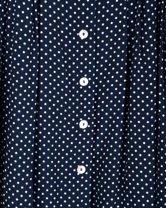 Vintage-Rock mit Polka Dots | Stilvolles Kleid für jeden Anlass