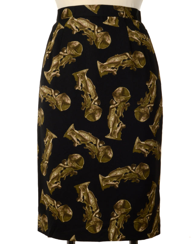 Vintage-Rock - Statue