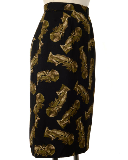 Vintage-Rock - Statue