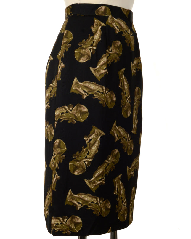 Vintage-Rock - Statue