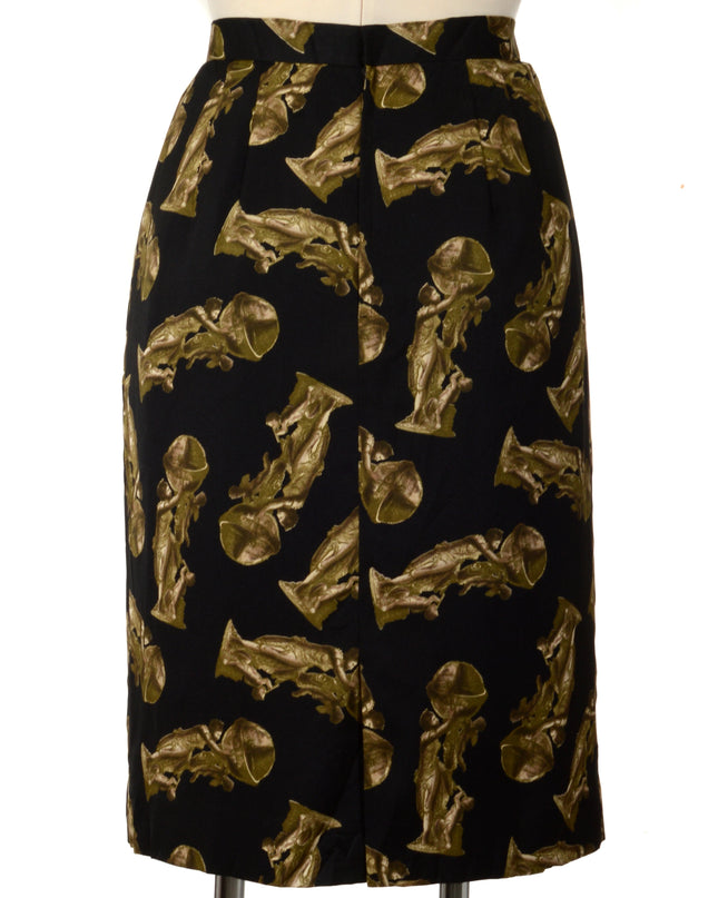 Vintage-Rock - Statue