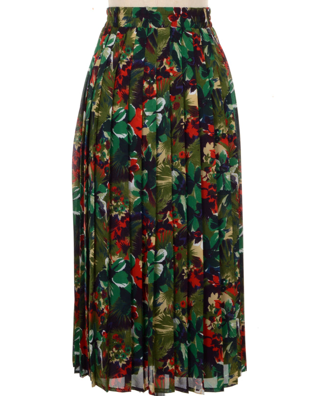 Vintage-Rock – Grün