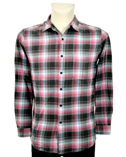 Vintage Shirt - Ennis | Perfect for Christmas Celebrations