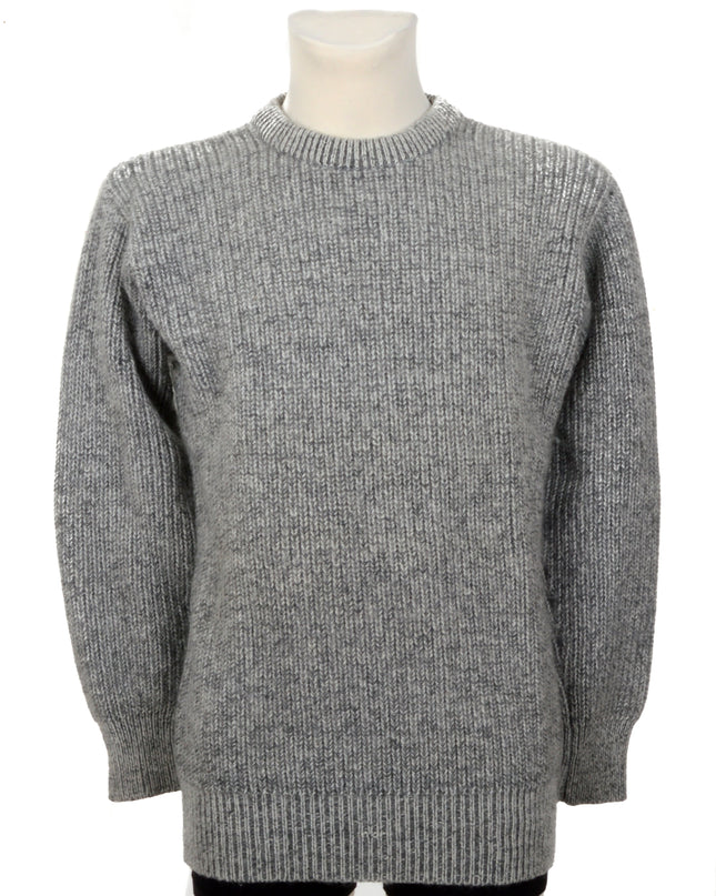 Gray Limited Edition Christmas Sweater for Men