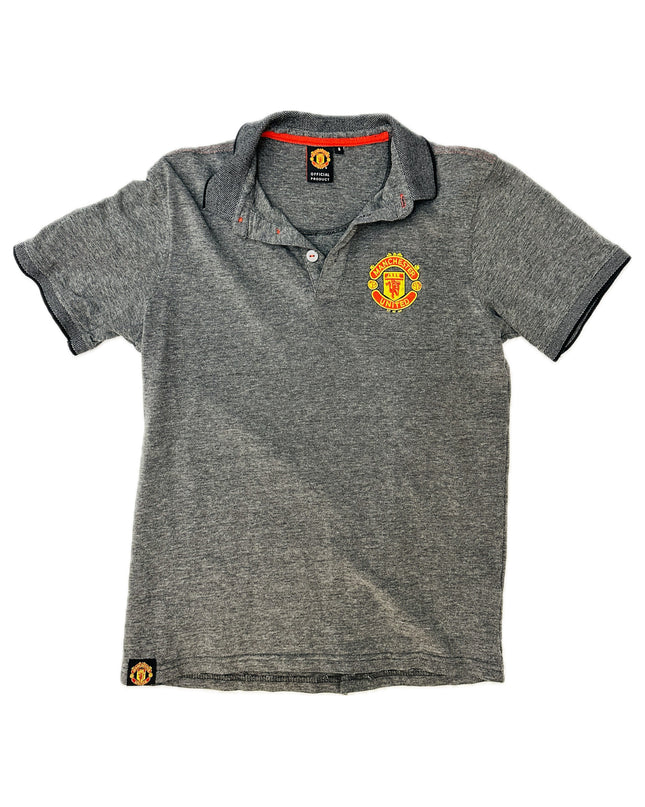 Vintage Manchester United Fan-T-Shirt für Herren und Damen