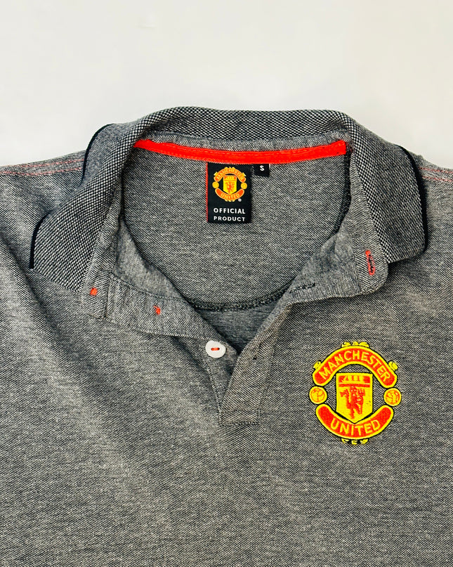 Vintage Manchester United Fan-T-Shirt für Herren und Damen