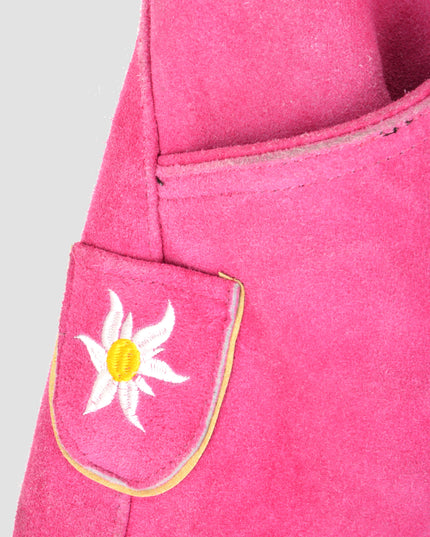 Vintage Leather Pants - Pink | Loungewear, Pajamas