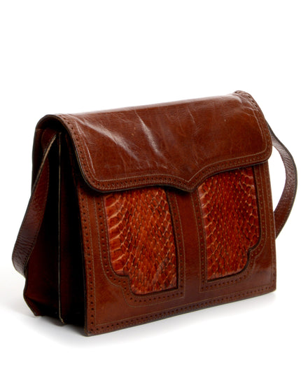 Vintage-Tasche – Weihnachtsaccessoires von Yves Saint Laurent