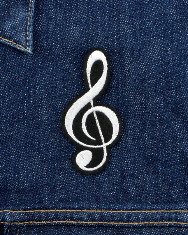 Patch - Violin Key Design