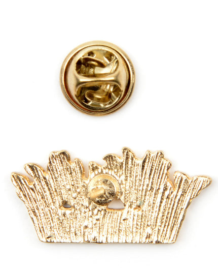 Abzeichen – Blumenkorb