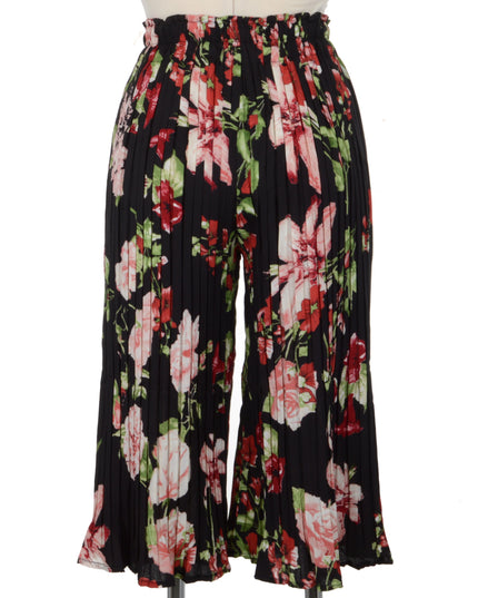 Creased Pants - Rose | Loungewear