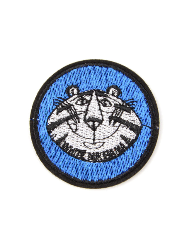 Aufnäher – Tiger-Osterdesign