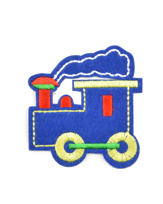 Locomotive Patch - Vintage and Classic