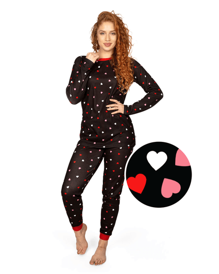 Women's Crushing Hard Pajama Set