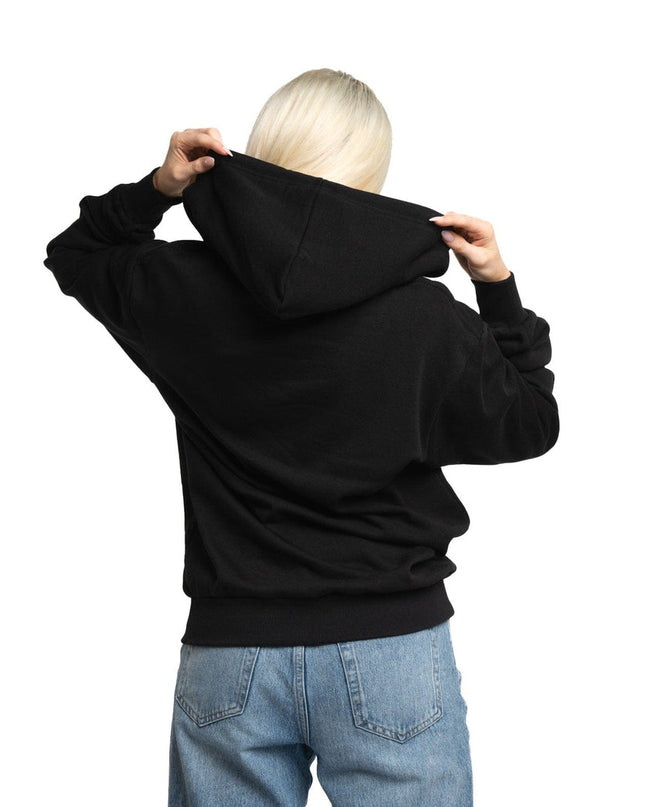 Women's Black DARE Hoodie