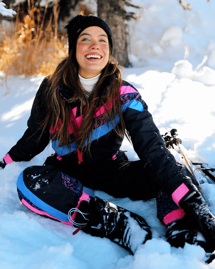 Women's Night Run Snow Suit