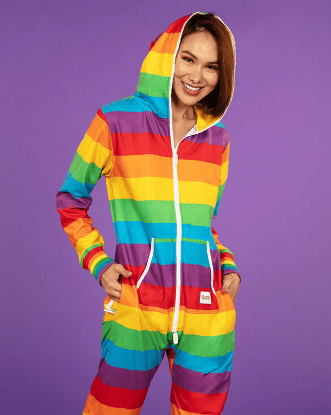 Rainbow Jumpsuit