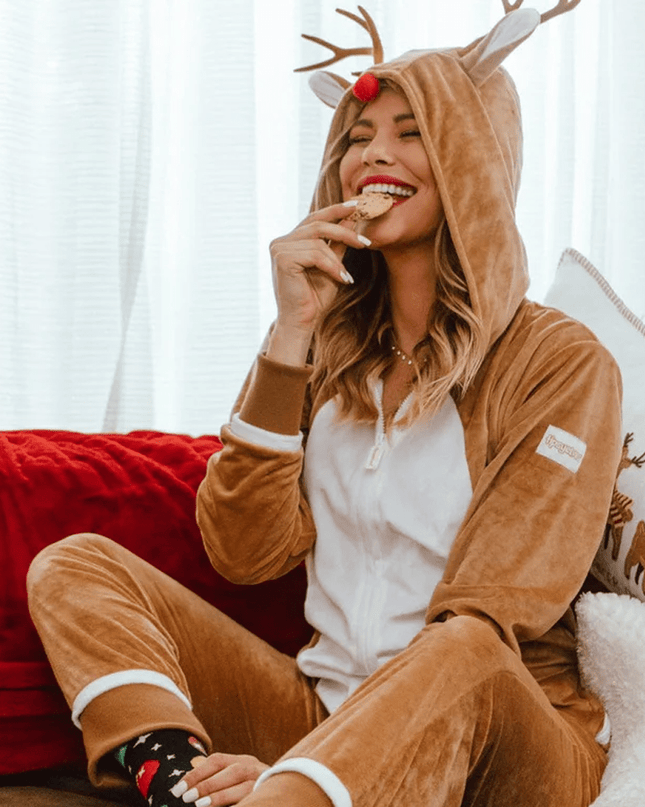 Women's Rudolph Jumpsuit