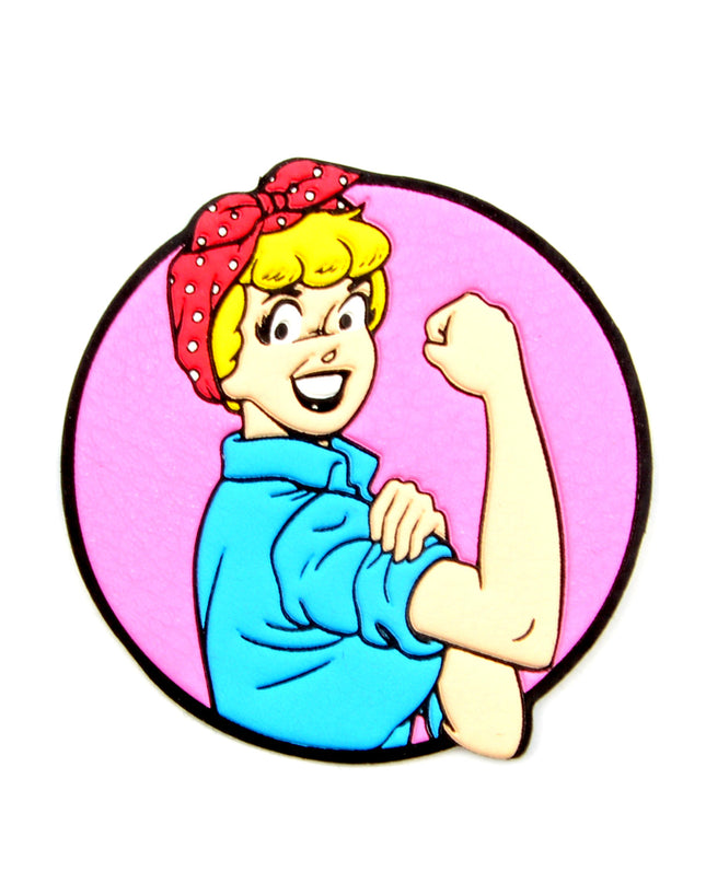 Matrica - GRL PWR Aufkleber für Frauen