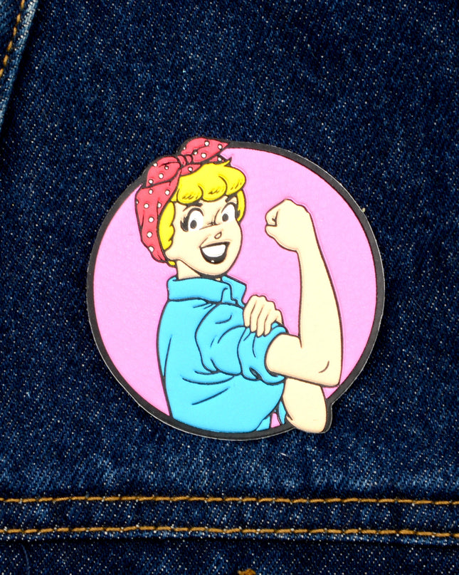 Matrica - GRL PWR Aufkleber für Frauen