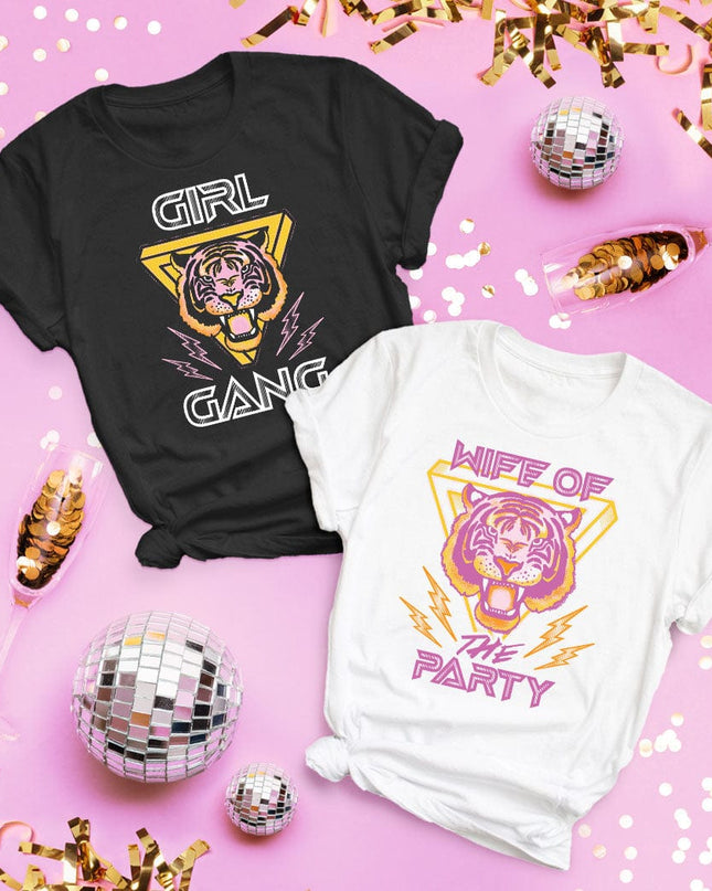 Women's Girl Gang Tee