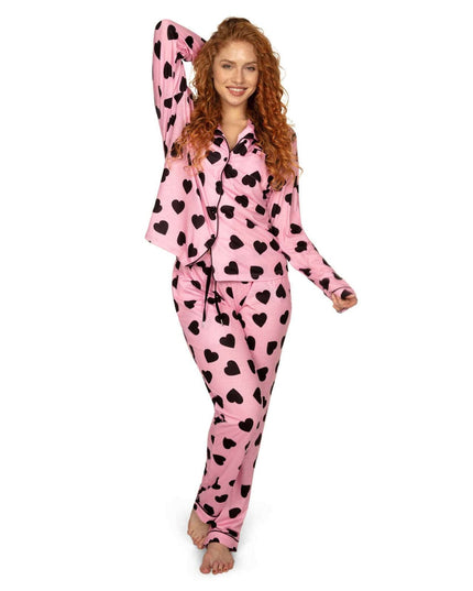 Women's Be Mine Pajama Set