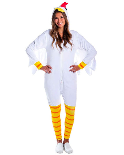 Women's Chicken Costume