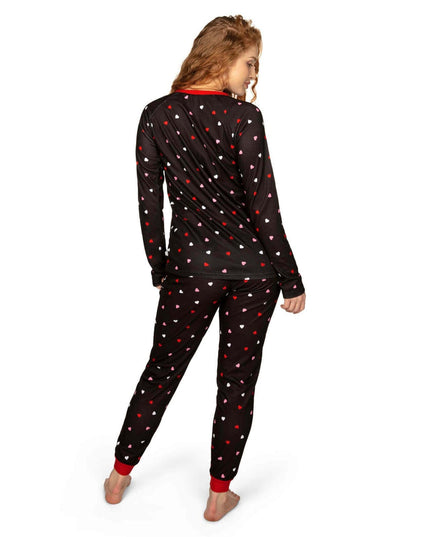 Women's Crushing Hard Pajama Set