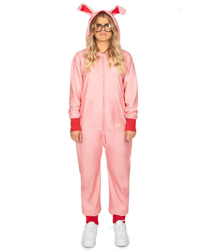 Women's Easter Bunny Jumpsuit