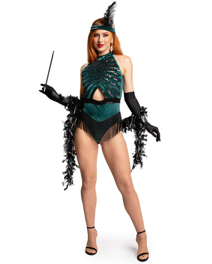 Women's 1920's Flapper Costume